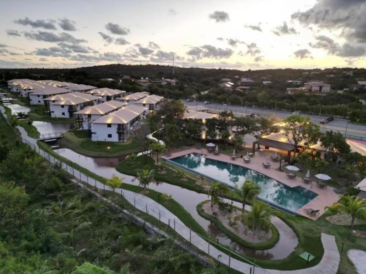 Apt 1/4 Novo, Ambiente Aconchegante Na Praia Do Forte. Mata de São João Eksteriør billede